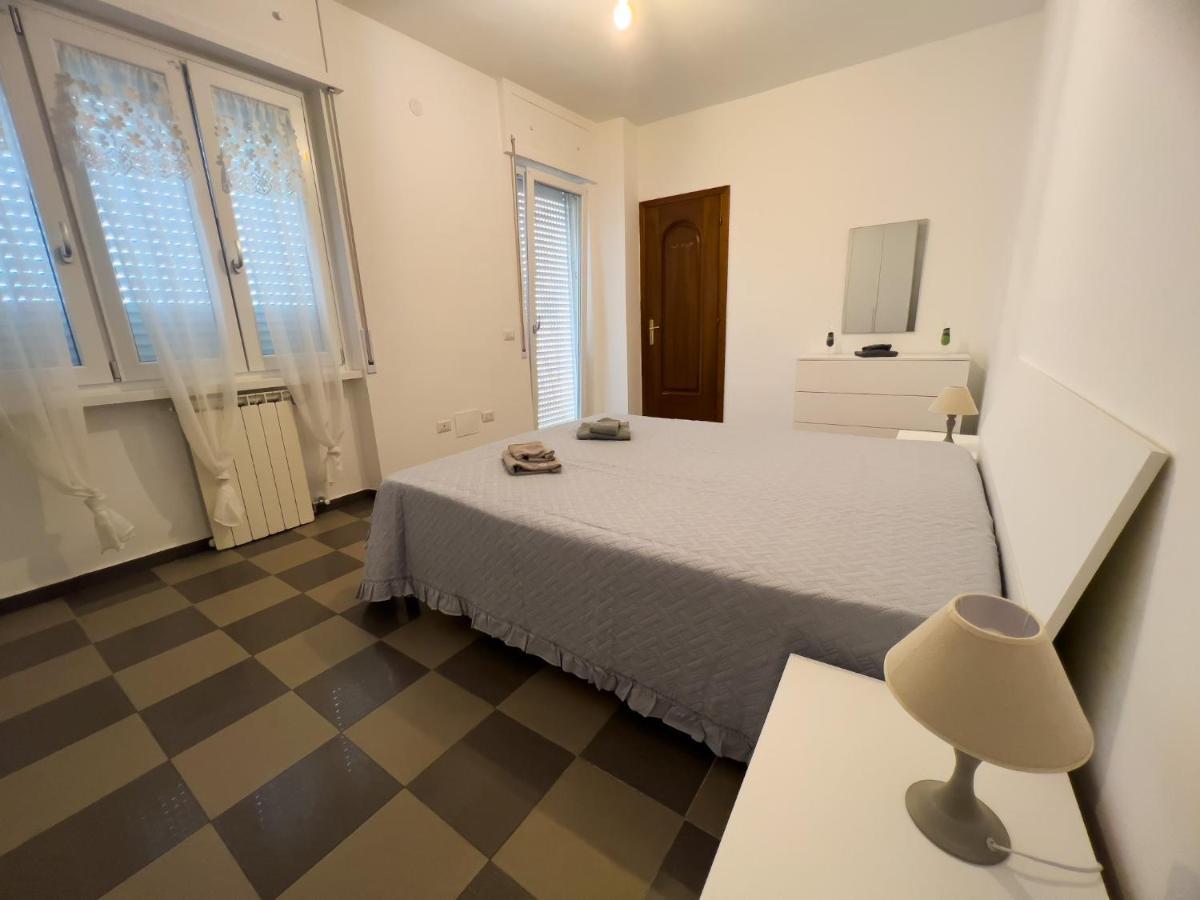 Casa Vacanze La Dimora Allegra ลาดิสโปลี ภายนอก รูปภาพ