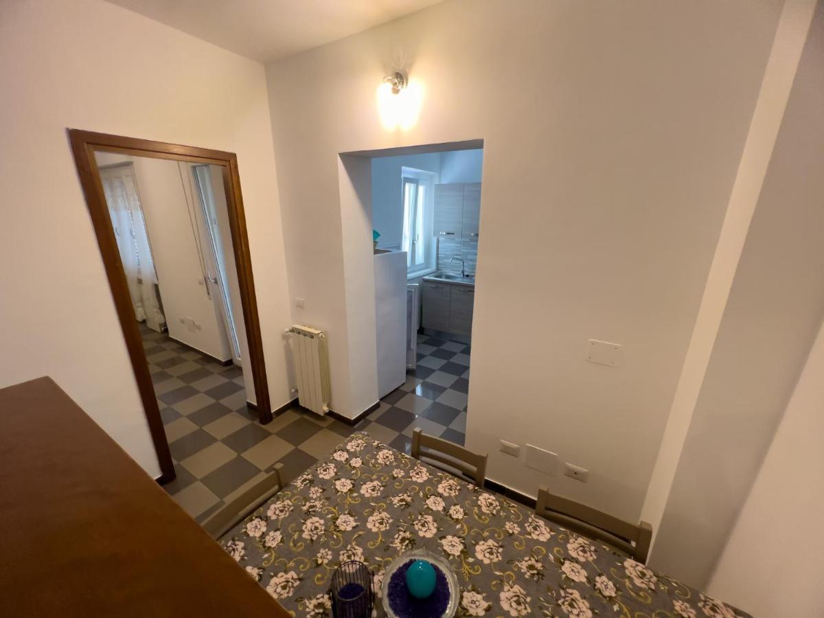 Casa Vacanze La Dimora Allegra ลาดิสโปลี ภายนอก รูปภาพ