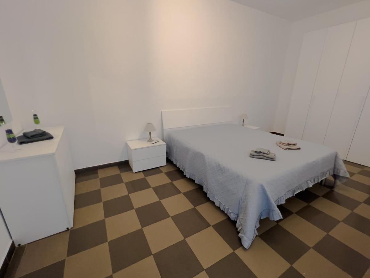 Casa Vacanze La Dimora Allegra ลาดิสโปลี ภายนอก รูปภาพ