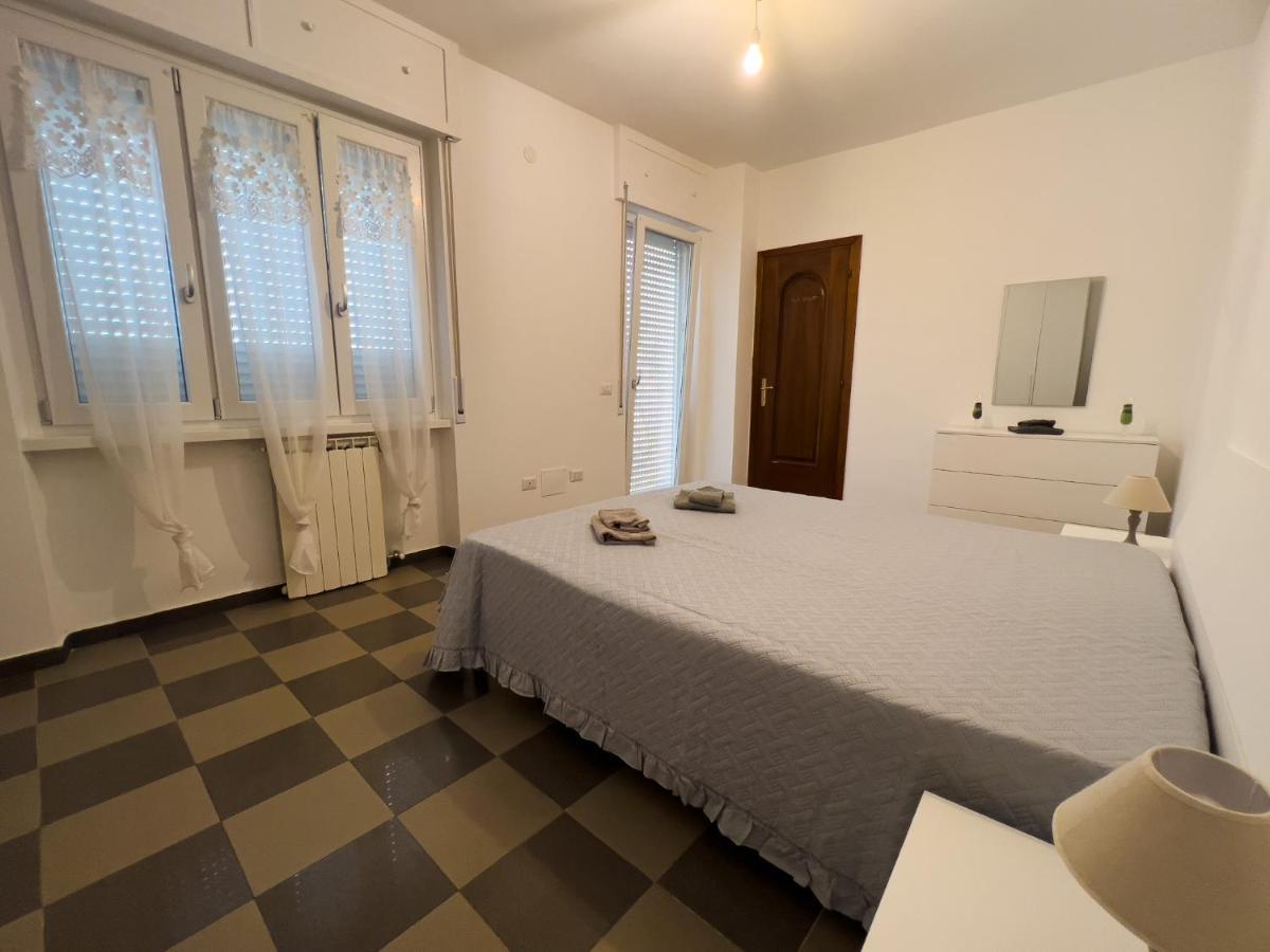 Casa Vacanze La Dimora Allegra ลาดิสโปลี ภายนอก รูปภาพ