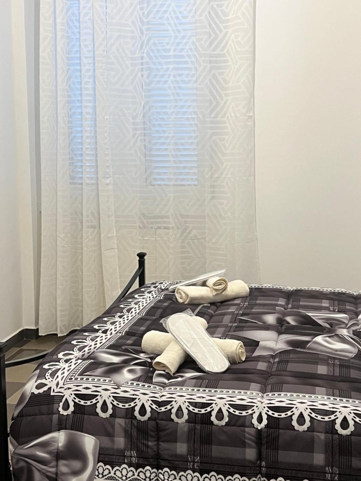 Casa Vacanze La Dimora Allegra ลาดิสโปลี ภายนอก รูปภาพ