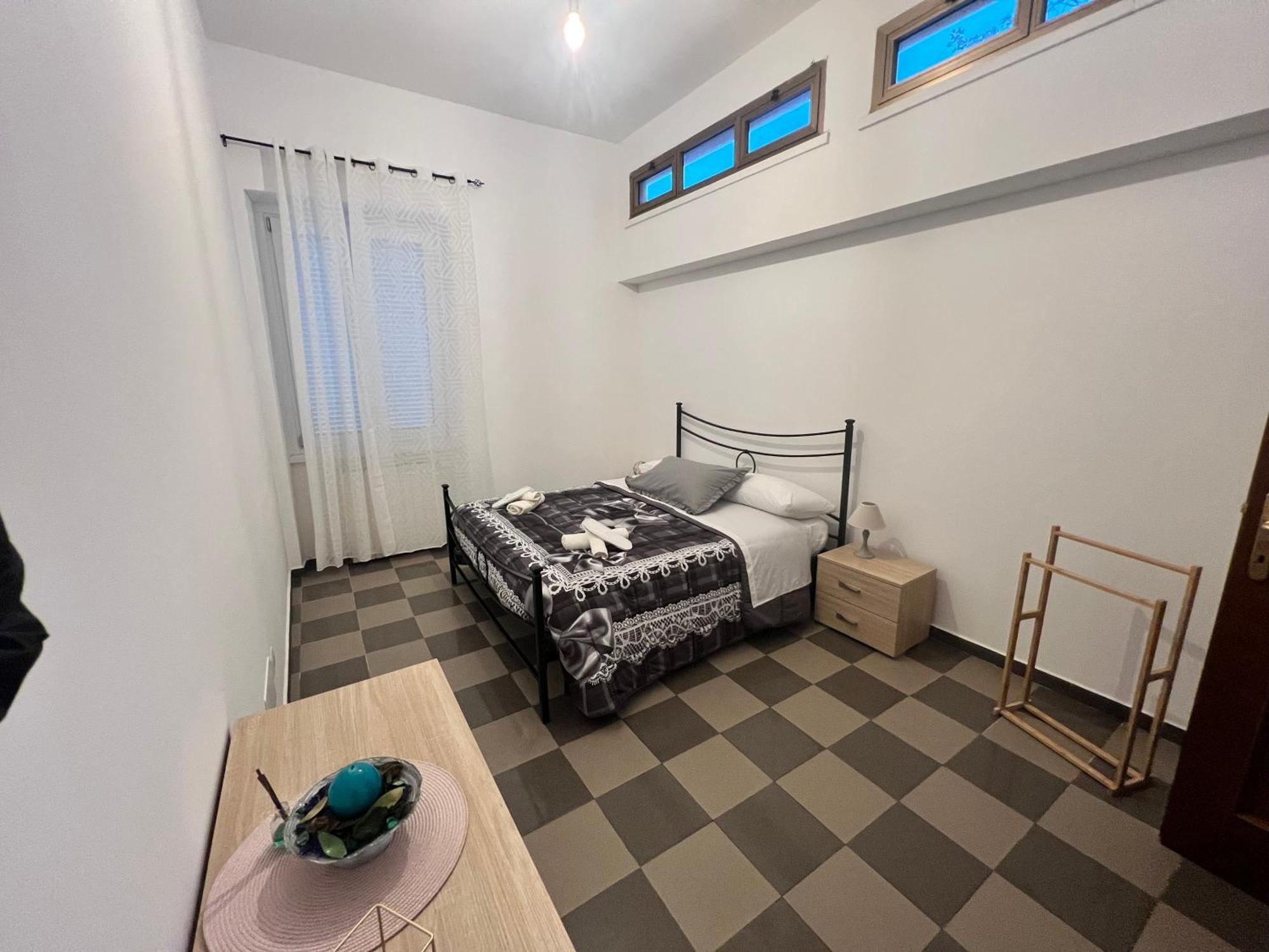 Casa Vacanze La Dimora Allegra ลาดิสโปลี ภายนอก รูปภาพ