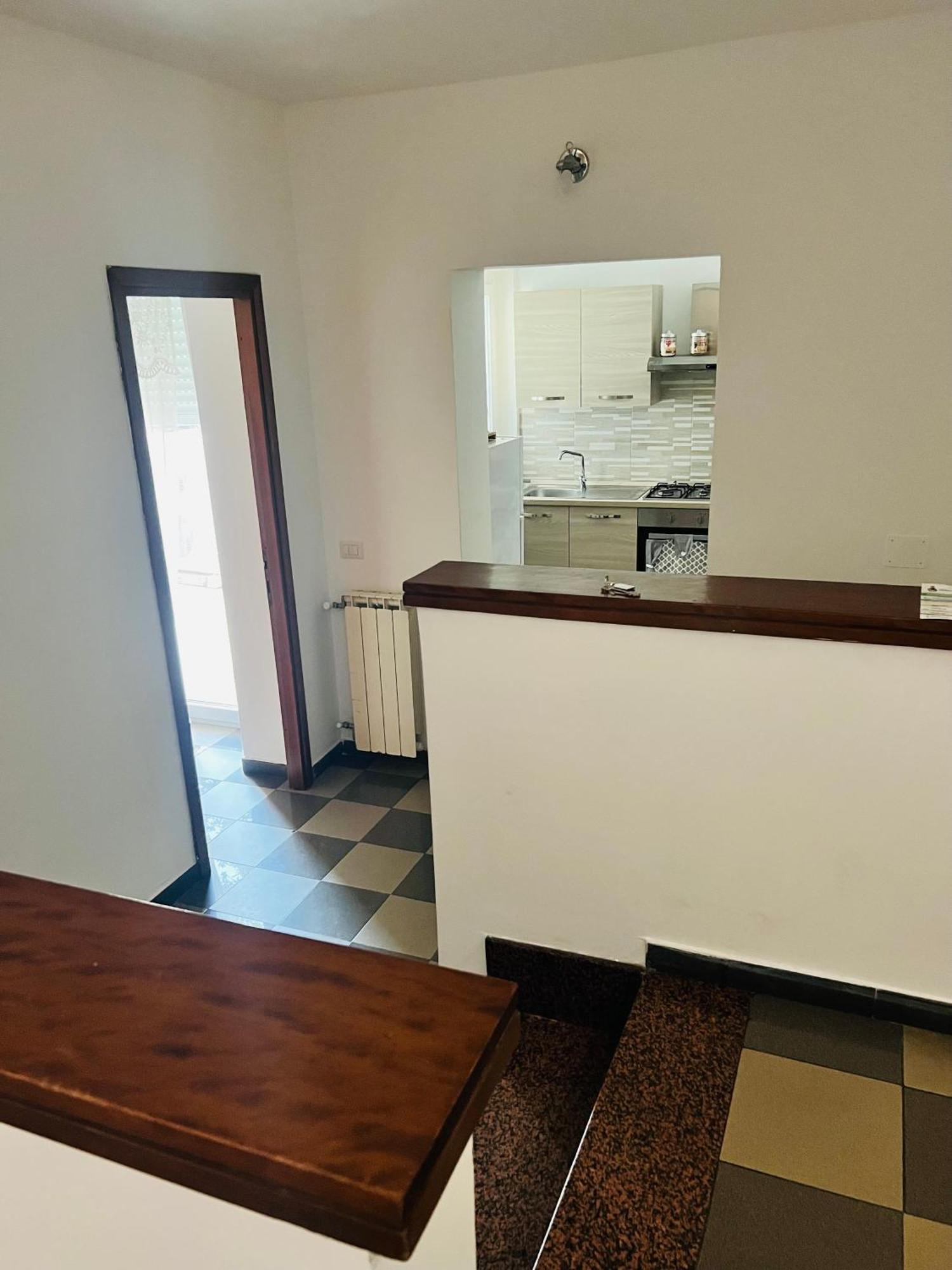 Casa Vacanze La Dimora Allegra ลาดิสโปลี ภายนอก รูปภาพ