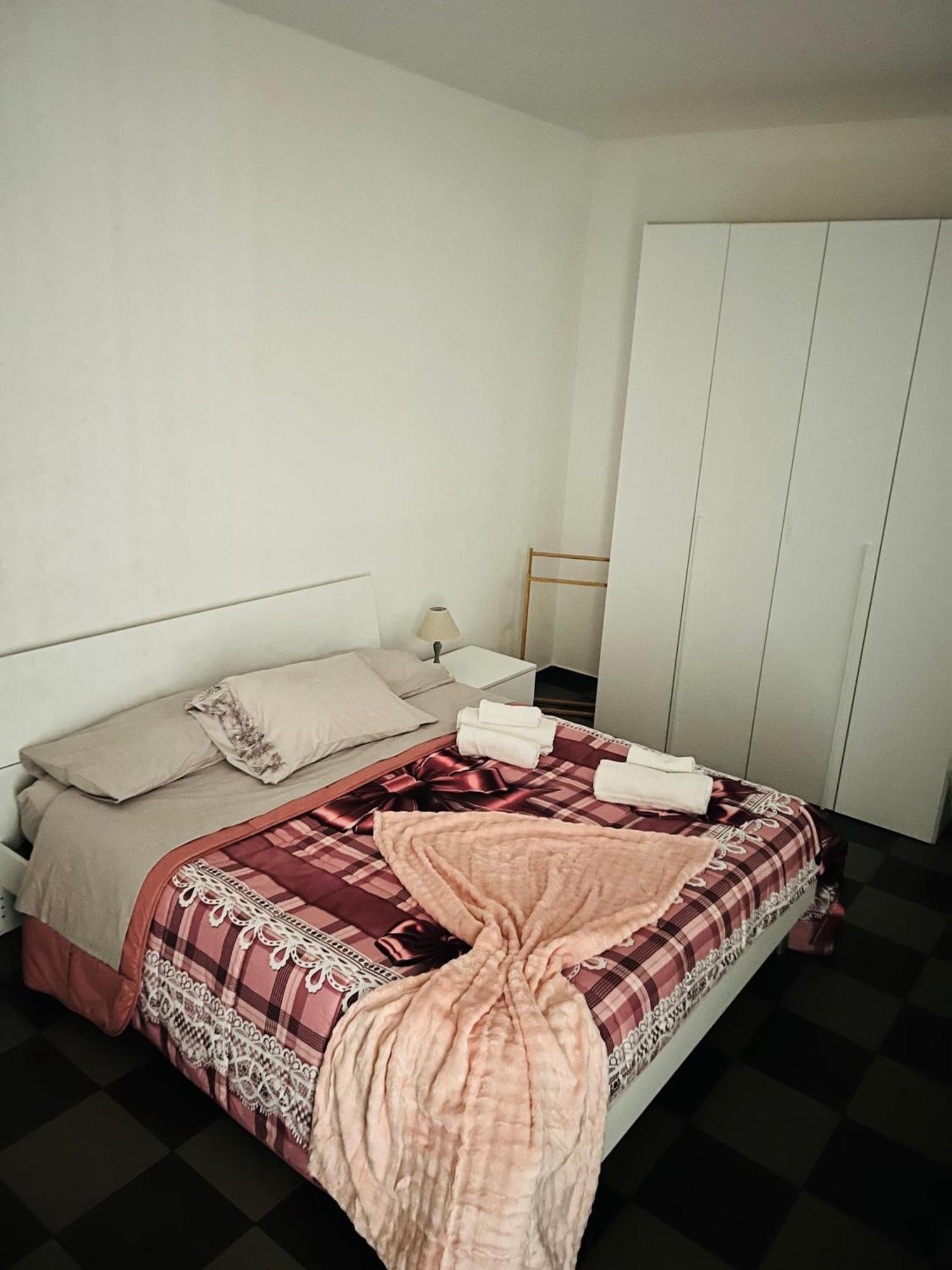 Casa Vacanze La Dimora Allegra ลาดิสโปลี ภายนอก รูปภาพ